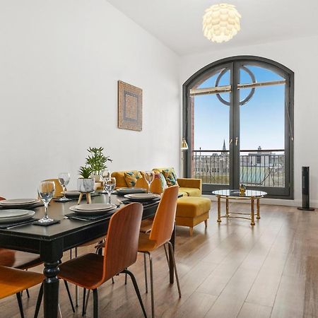 Апартаменти Maberly Lux - Grampian Lettings Ltd Абердин Екстер'єр фото