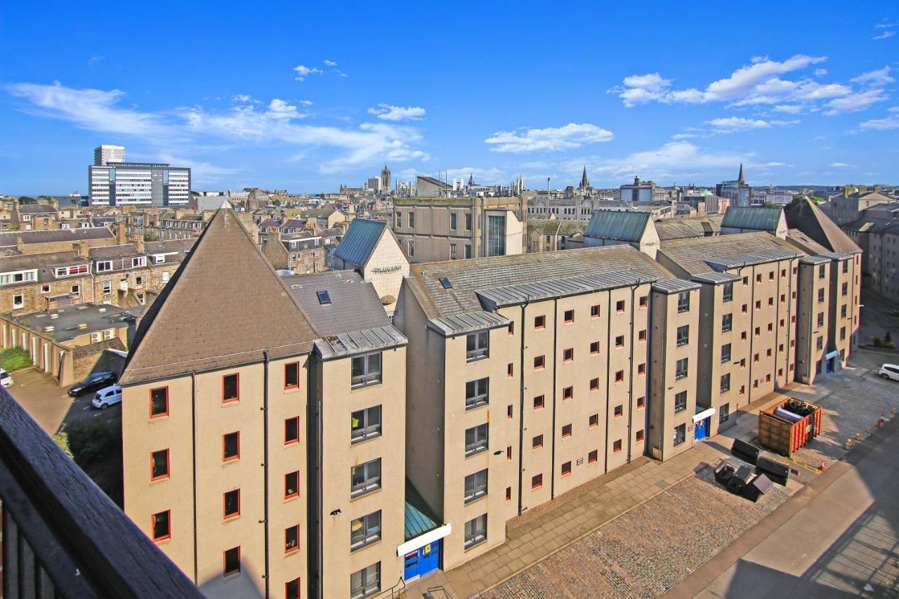 Апартаменти Maberly Lux - Grampian Lettings Ltd Абердин Екстер'єр фото