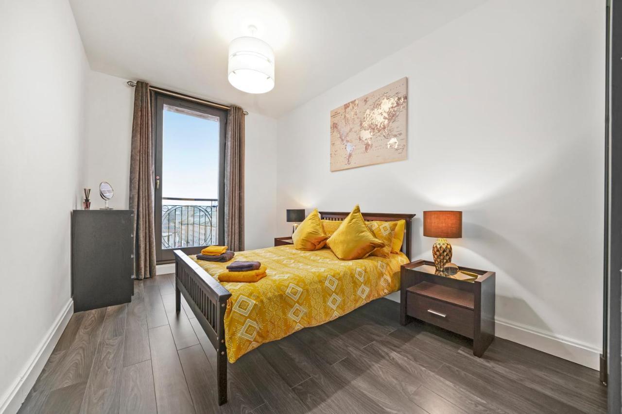 Апартаменти Maberly Lux - Grampian Lettings Ltd Абердин Екстер'єр фото