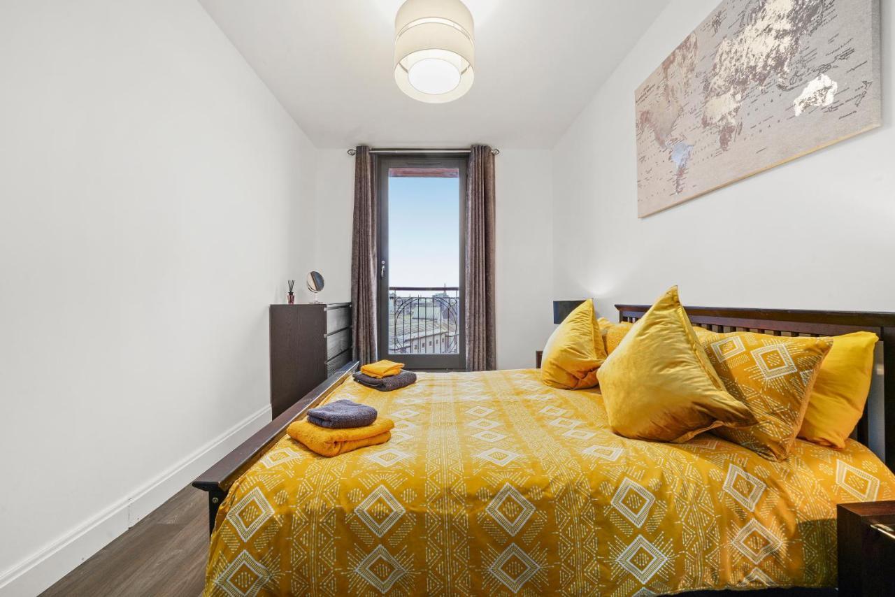 Апартаменти Maberly Lux - Grampian Lettings Ltd Абердин Екстер'єр фото