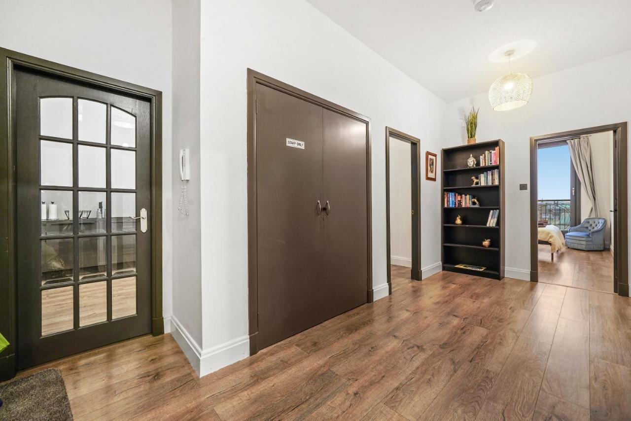 Апартаменти Maberly Lux - Grampian Lettings Ltd Абердин Екстер'єр фото