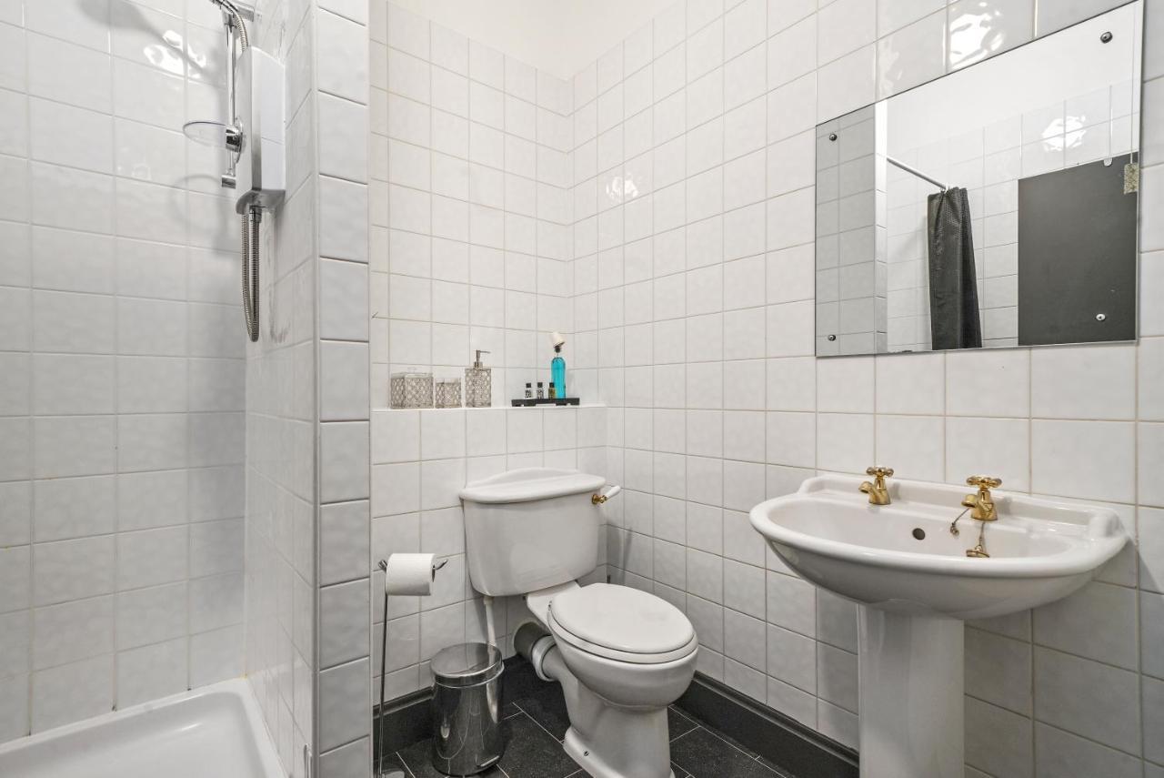 Апартаменти Maberly Lux - Grampian Lettings Ltd Абердин Екстер'єр фото